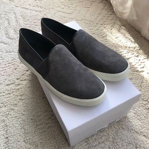 Vince Preston Slip On Sneakers
